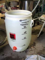 Wyskalowany fermentor