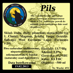 #52 Pils