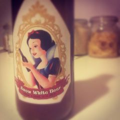 Snow White Beer