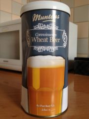 Muntons Wheat Beer (Pszeniczne)