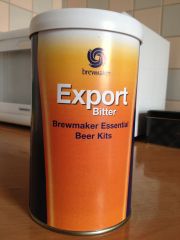Brew Maker Export Bitter