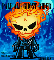 PA Ghost Rider