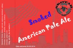 Smoked American Pale Ale