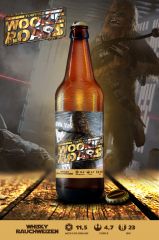 #58 Torfified Wookie Roars