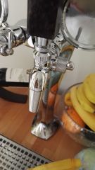 InterTap Faucet on Celli Cobra Tower