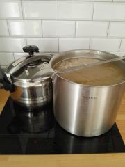 Brewing and Doing Starter Wort