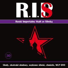 RIS 2 - Ruski Imperialny Stałt ze Śliwką