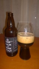 Teddy Beer Dry Stout