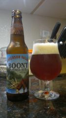 Boont Amber Ale, Anderson Valley