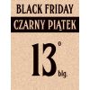 Czarny Piątek - american oatmeal stout