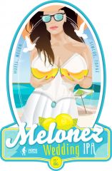 Melonez IPA - Wedding Edition